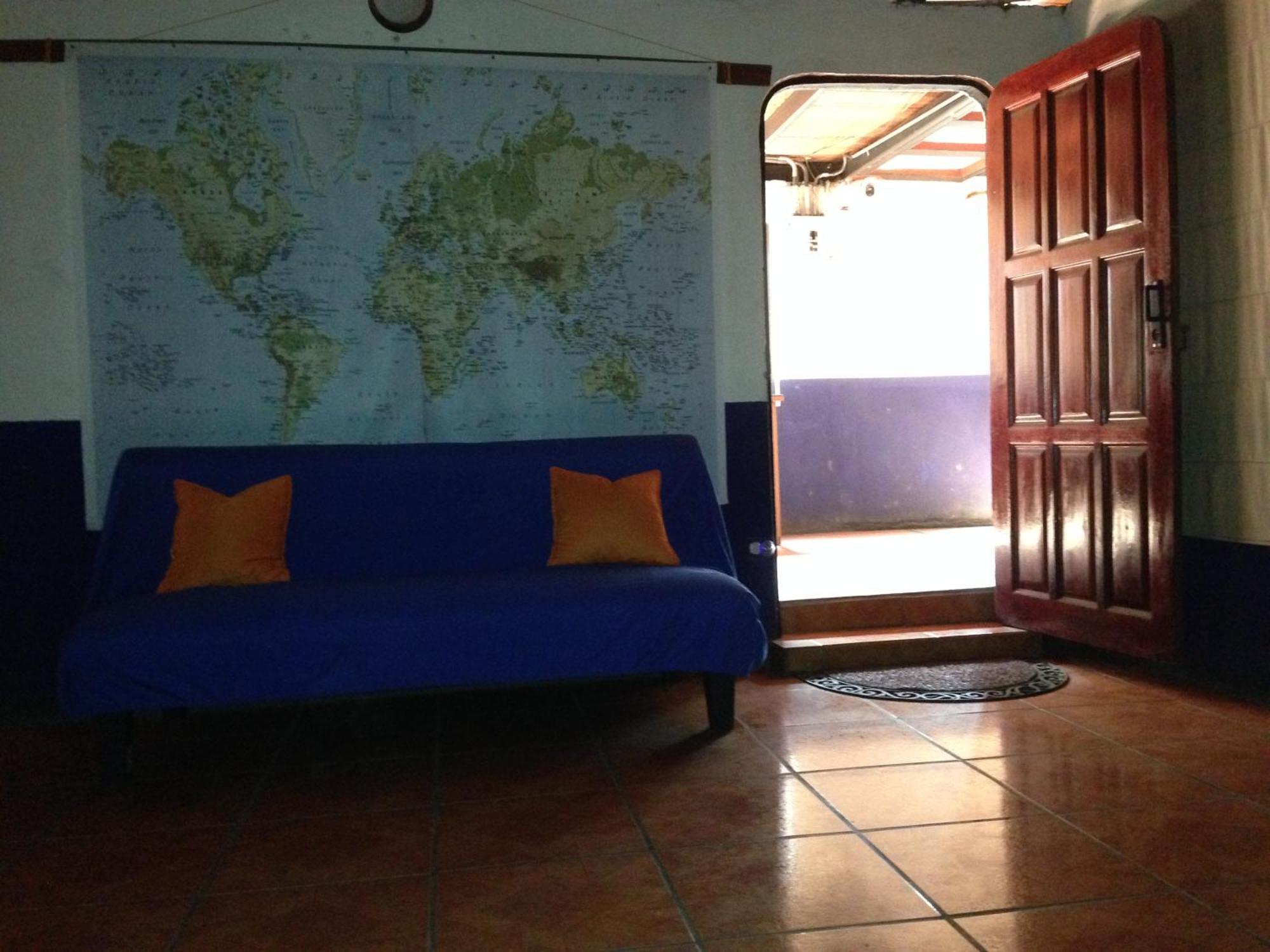El-Cacique-Guesthouse-Since-2003 Río Segundo Exteriör bild