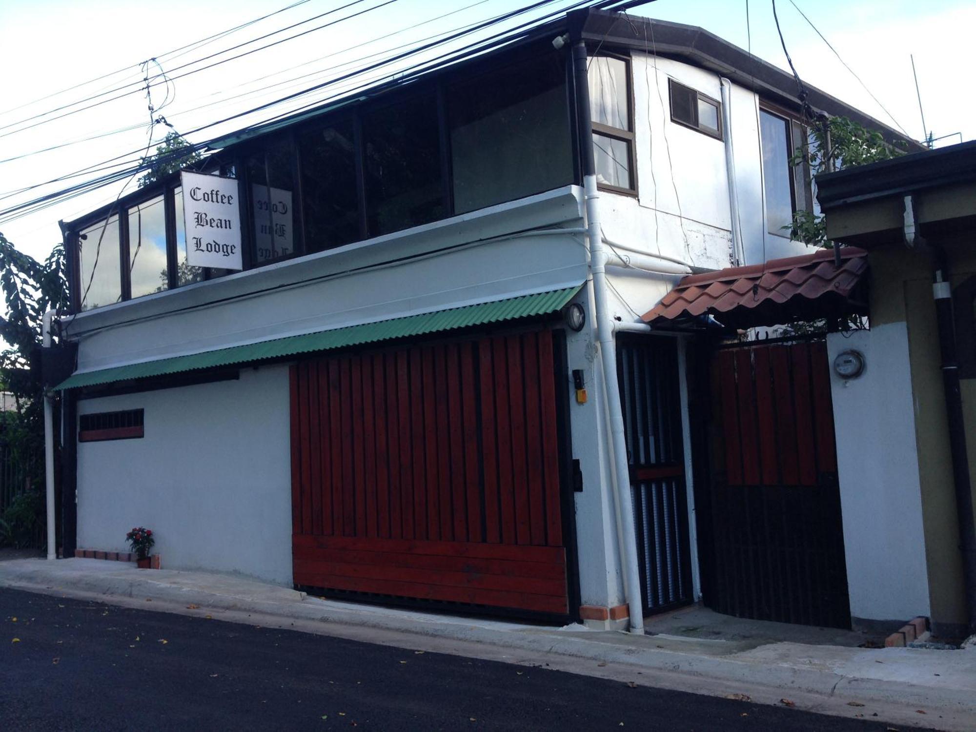 El-Cacique-Guesthouse-Since-2003 Río Segundo Exteriör bild