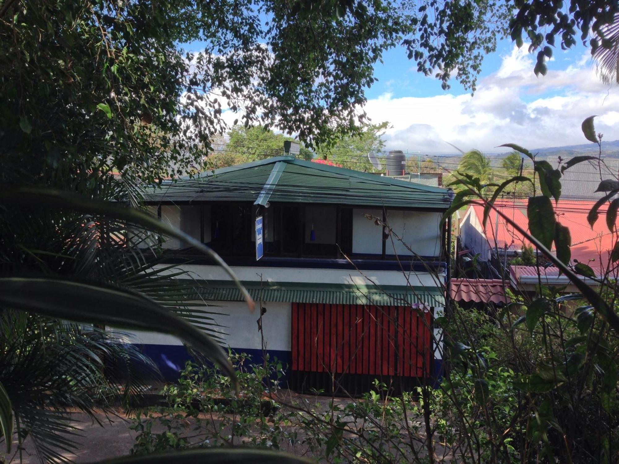 El-Cacique-Guesthouse-Since-2003 Río Segundo Exteriör bild